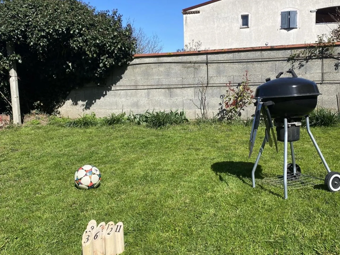 Apartman Appartement Tout Equipe 2 Chambres + Jardin Saix